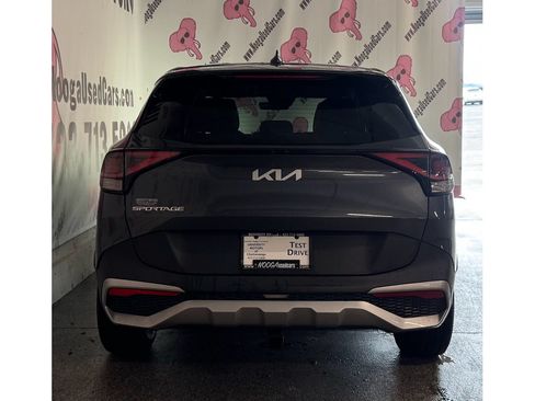 Used 2023 Kia Sportage EX FWD image 11