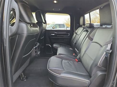 Certified 2022 RAM 3500 Laramie w/ Night Edition image 20