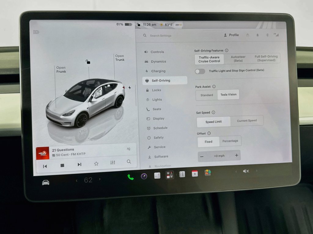 Used 2022 Tesla Model Y Performance AWD/4WD image 22