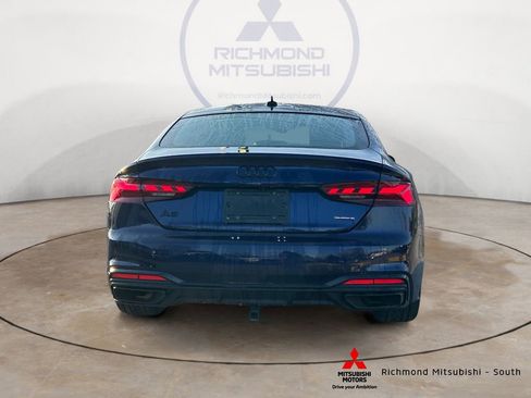 Used 2022 Audi A5 2.0T Premium Plus AWD/4WD image 4