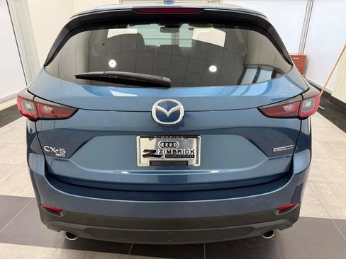 Used 2022 MAZDA CX-5 AWD 2.5 S image 3