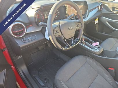 New 2026 Chevrolet Trax RS w/ Sunroof Package