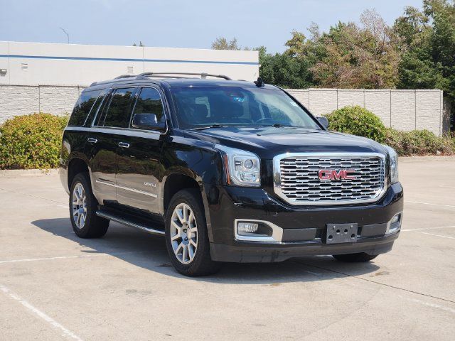 Used 2018 GMC Yukon Denali w/ Open Road Package AWD/4WD image 3