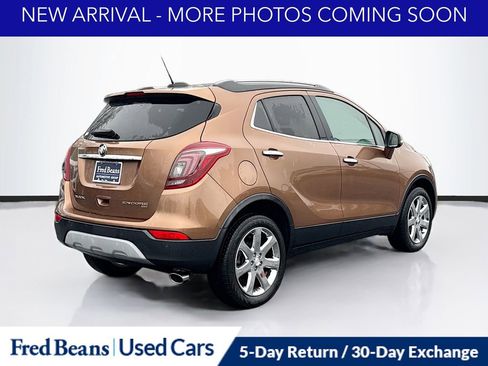 Used 2017 Buick Encore Premium w/ Experience Buick Package image 8