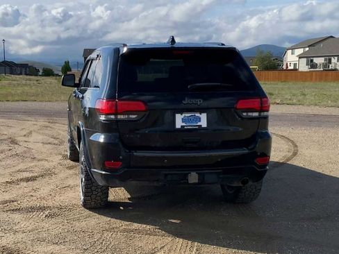 Certified 2021 Jeep Grand Cherokee Limited w/ Quick Order Package 28K 80th AWD/4WD image 3