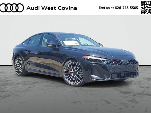 New 2026 Audi S5 Premium Plus AWD/4WD image 1
