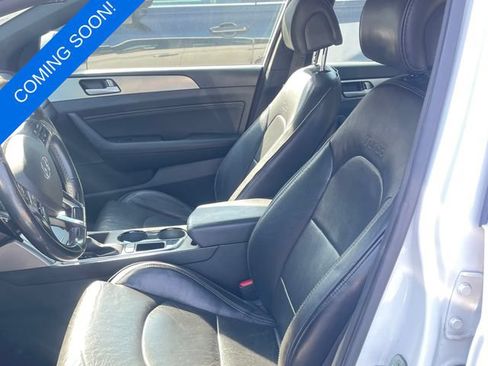 Used 2015 Hyundai Sonata Sport 2.0T FWD image 3