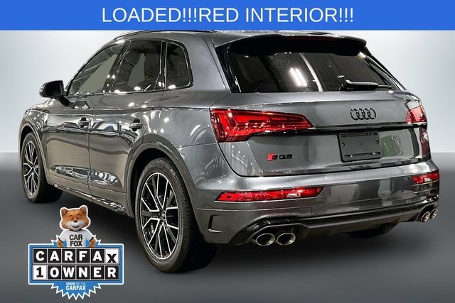 Used 2023 Audi SQ5 Premium Plus w/ Premium Plus Package AWD/4WD image 12