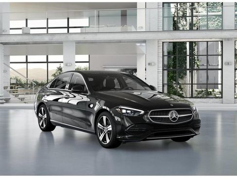 Certified 2026 Mercedes-Benz C 300 4MATIC Sedan image 10