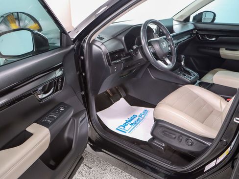 Used 2023 Honda CR-V EX-L image 3