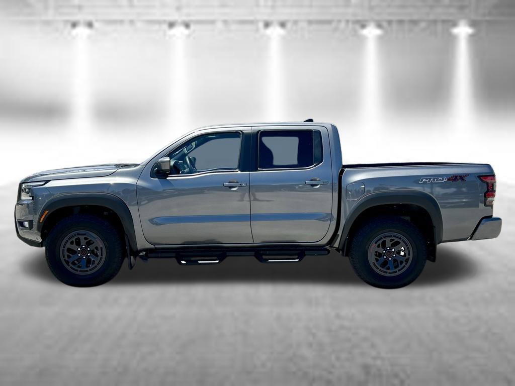 Certified 2025 Nissan Frontier PRO-4X AWD/4WD image 10
