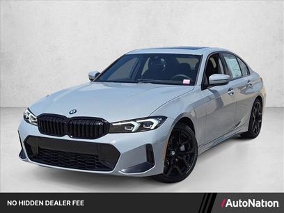 New 2026 BMW 330i Sedan w/ M Sport Package