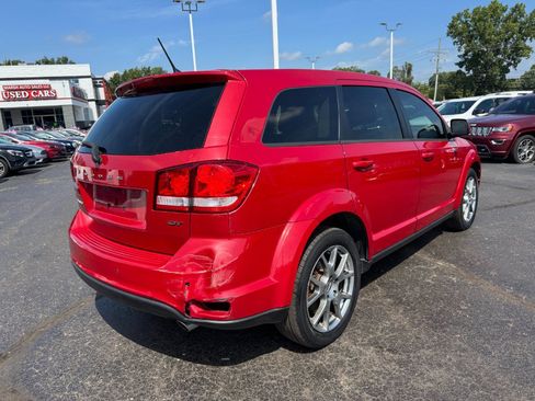 Used 2017 Dodge Journey GT FWD image 5