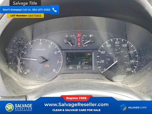 Used 2015 Nissan Sentra S FWD image 12