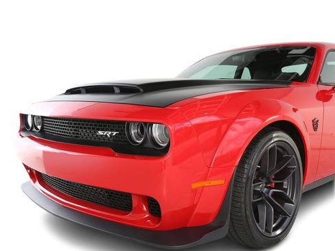 Used 2018 Dodge Challenger SRT Demon RWD image 8