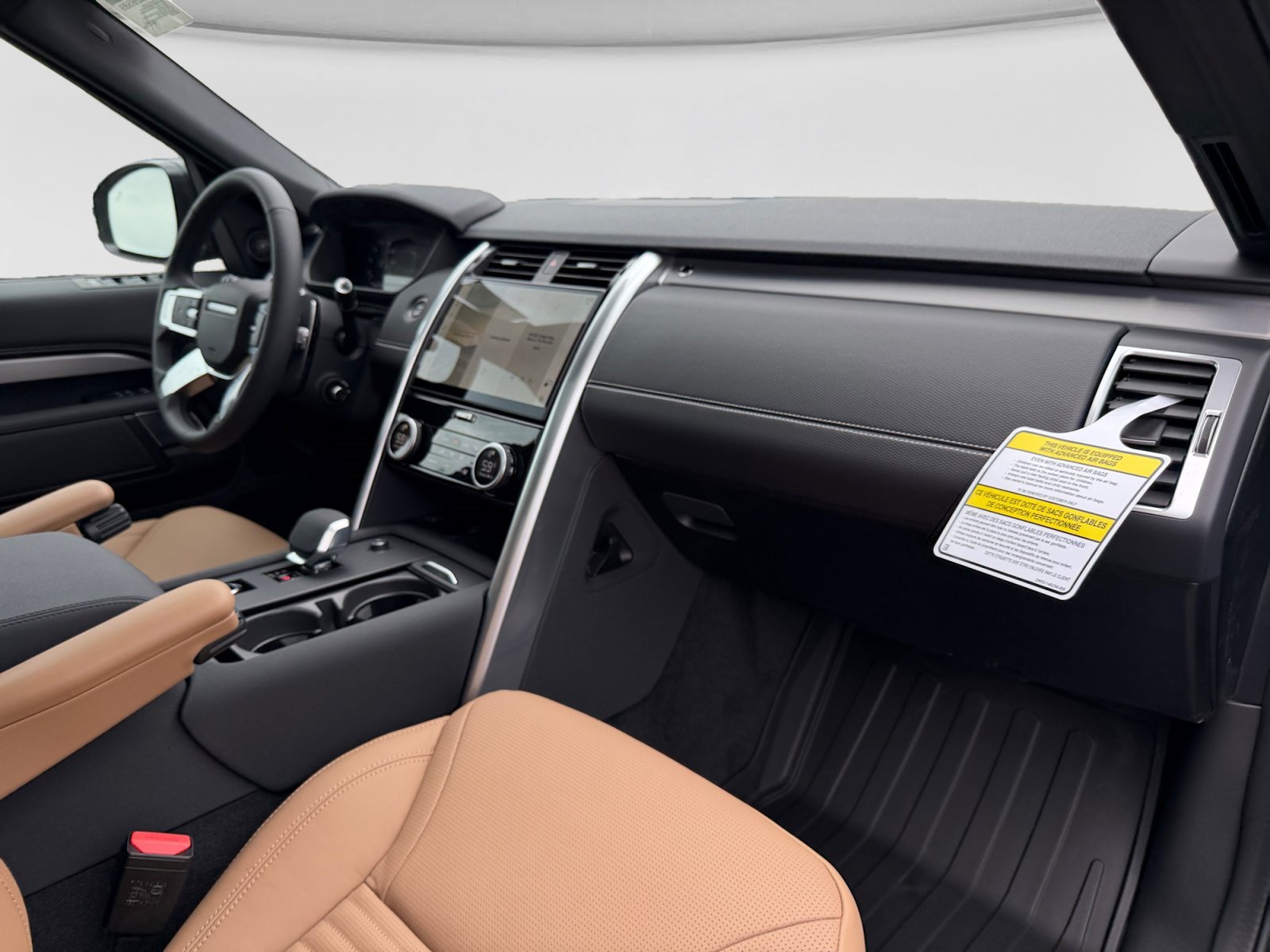 New 2026 Land Rover Discovery Dynamic SE AWD/4WD image 23