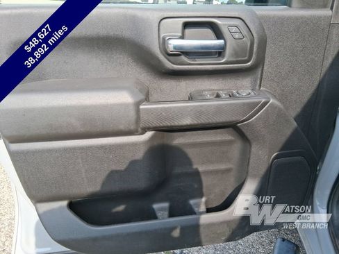 Used 2025 GMC Sierra 2500 Pro w/ Convenience Package AWD/4WD image 27