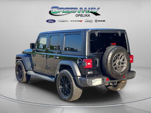 Used 2024 Jeep Wrangler Unlimited Sport AWD/4WD image 5
