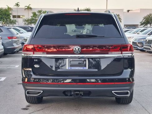 New 2026 Volkswagen Atlas SE FWD image 4