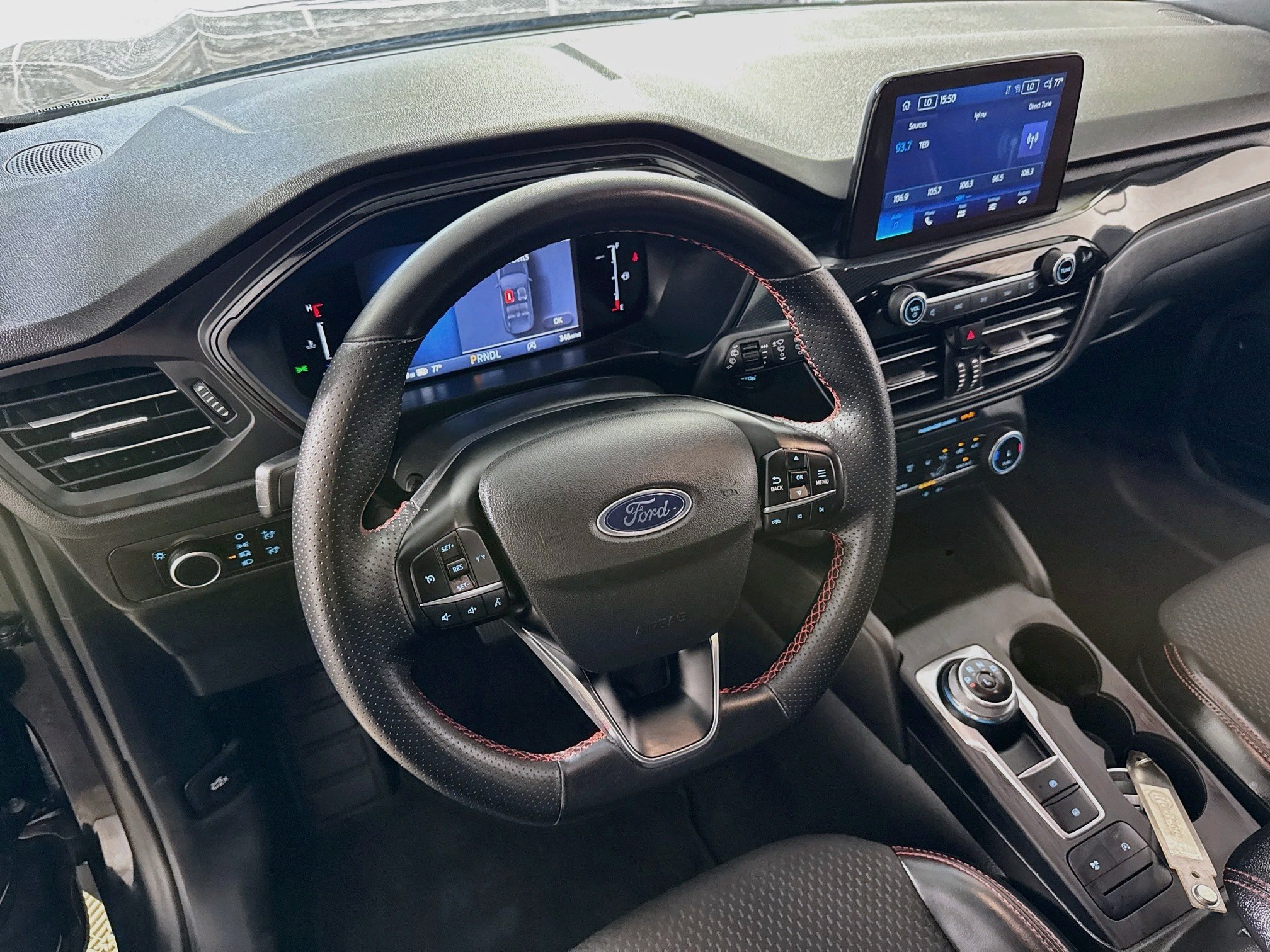 Used 2025 Ford Escape ST-Line AWD/4WD image 22