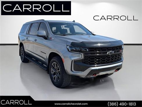 Used 2023 Chevrolet Suburban Z71 w/ Z71 Off-Road Package image 1