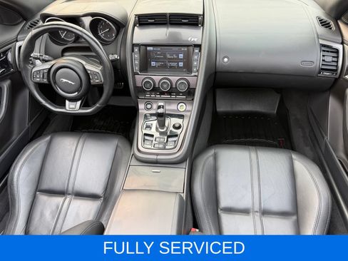 Used 2016 Jaguar F-TYPE R AWD/4WD image 20