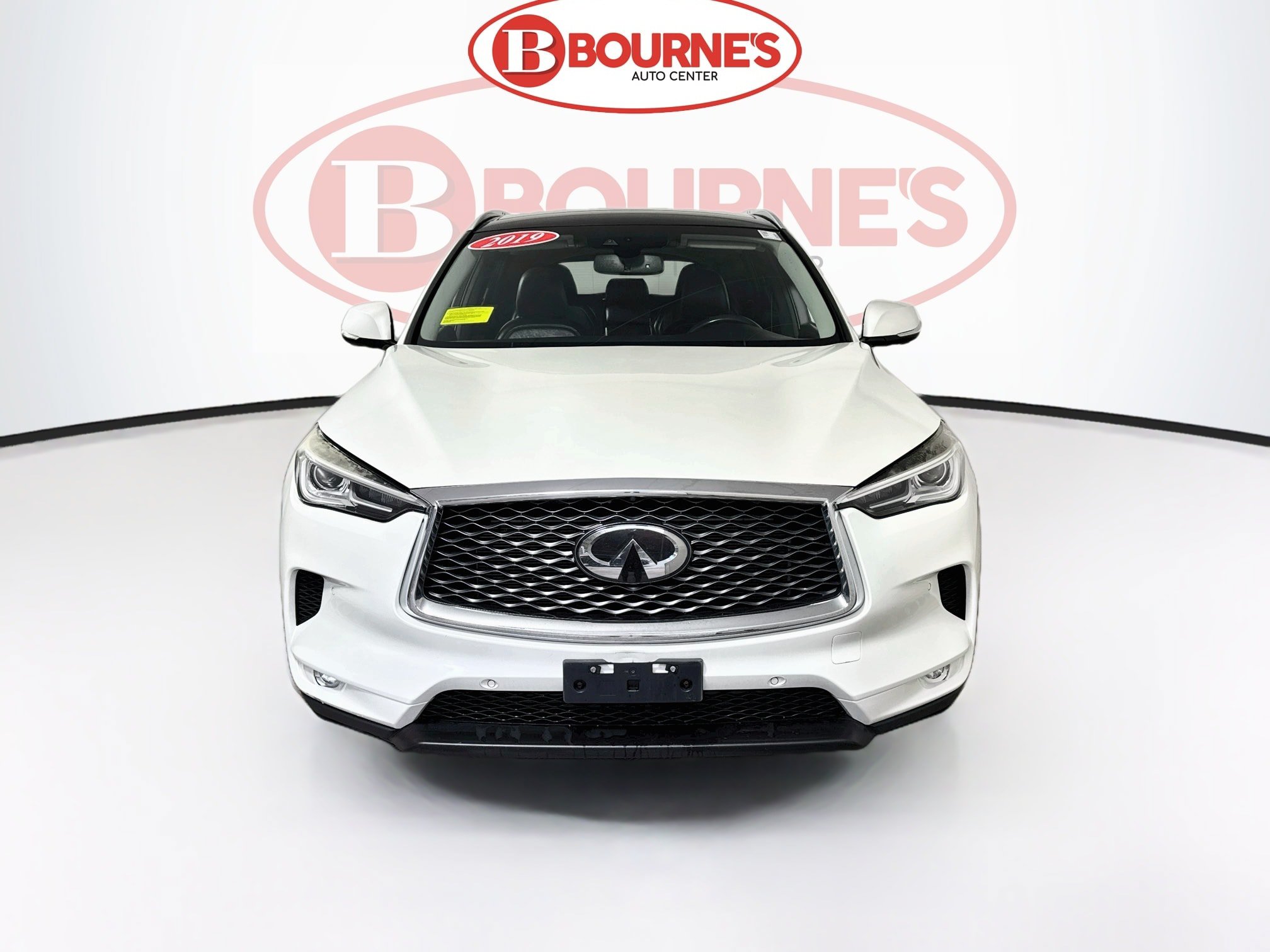 Used 2019 INFINITI QX50 Essential w/ Premium Heat Package AWD/4WD image 6