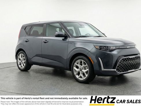Used 2025 Kia Soul LX w/ LX Technology Package image 1