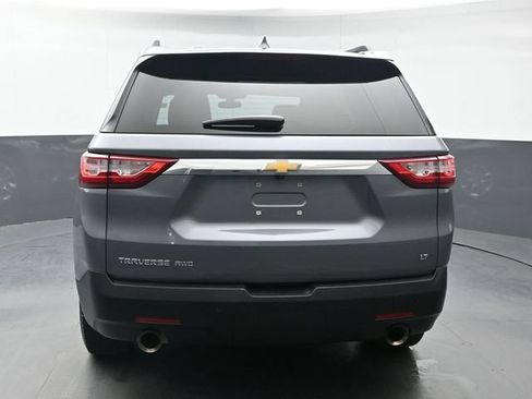 Used 2021 Chevrolet Traverse LT AWD/4WD image 4