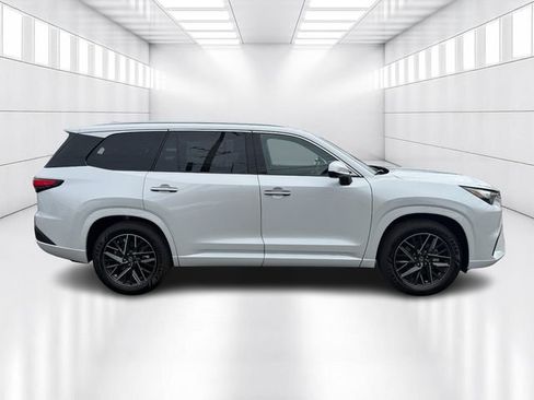 New 2026 Lexus TX 350 AWD image 4