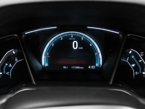 Used 2017 Honda Civic EX image 29