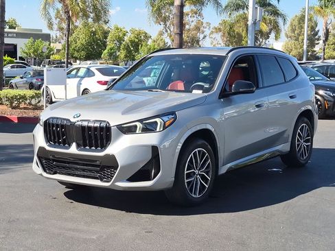 Certified 2023 BMW X1 xDrive28i w/ M Sport Package AWD/4WD image 5