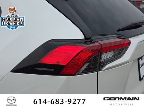 Used 2025 Toyota RAV4 XLE Premium w/ Weather Package AWD/4WD image 18