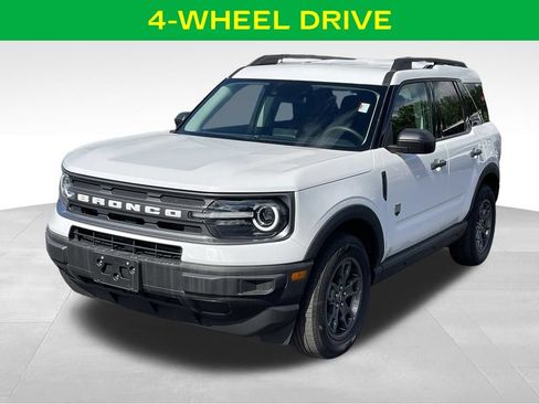 Used 2023 Ford Bronco Sport Big Bend AWD/4WD image 4