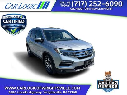 Used 2017 Honda Pilot EX-L