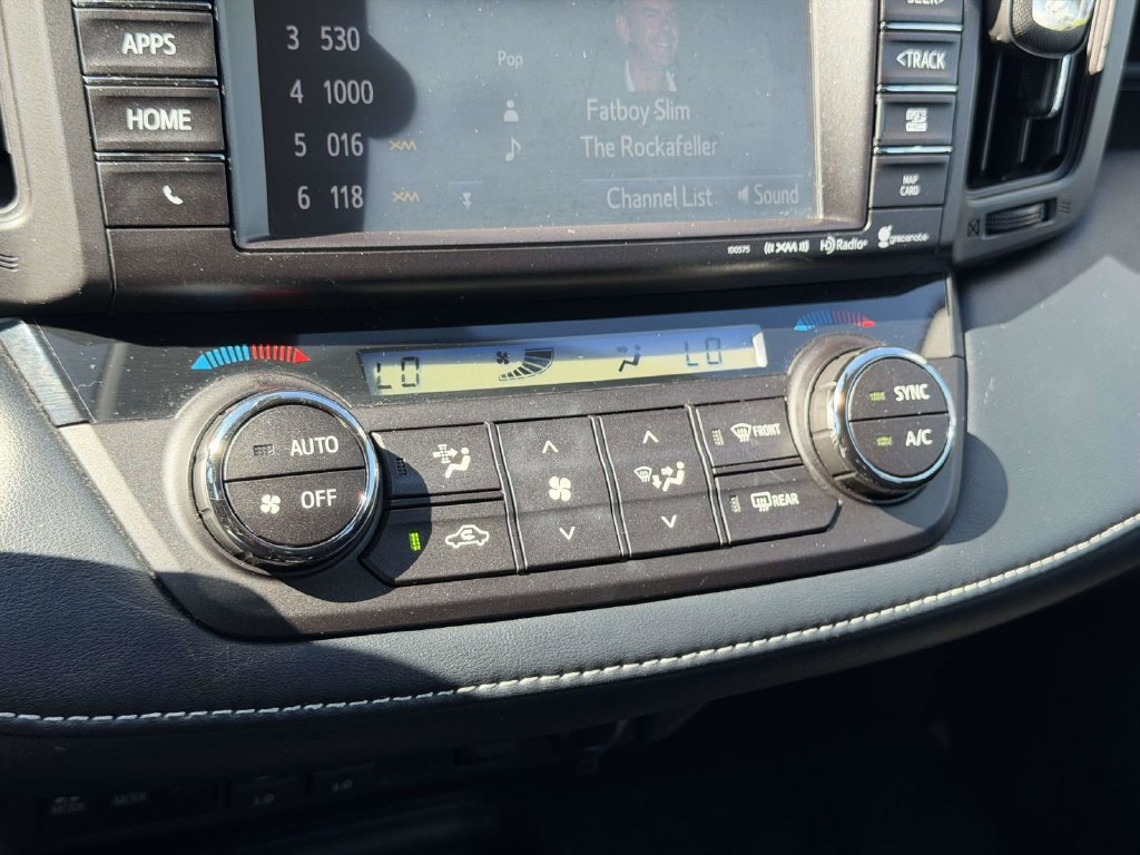 Used 2018 Toyota RAV4 XLE w/ Convenience Package AWD/4WD image 24