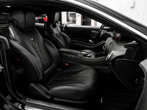 Used 2019 Mercedes-Benz S 560 S 560 4MATIC Coupe image 28