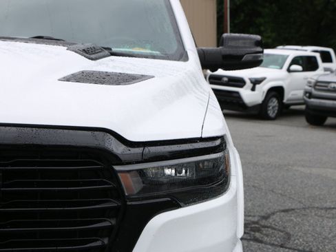 Used 2025 RAM 1500 Laramie w/ Night Edition AWD/4WD image 13
