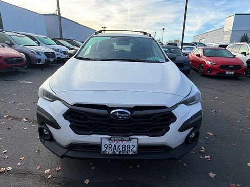 Used 2024 Subaru Crosstrek 2.5i Limited image 8