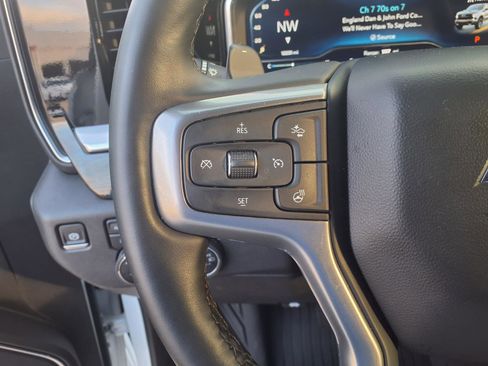 Used 2025 Chevrolet Silverado 1500 LT Trail Boss w/ Protection Package AWD/4WD image 18