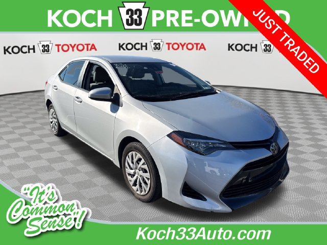 Used 2019 Toyota Corolla LE FWD 360° Tour
