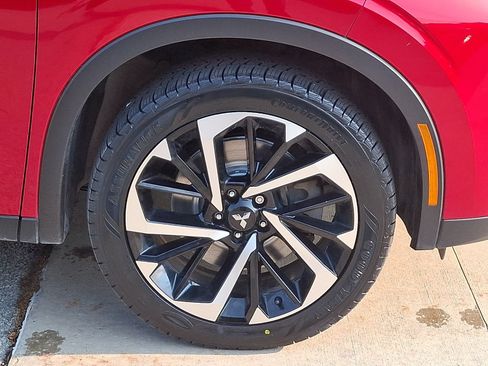 Used 2022 Mitsubishi Outlander SE AWD/4WD image 8