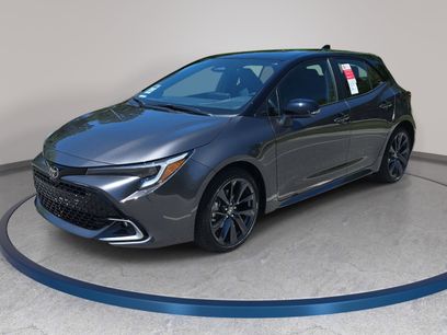 New 2026 Toyota Corolla XSE