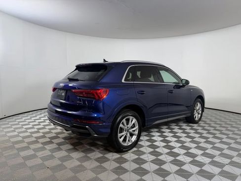 Certified 2022 Audi Q3 2.0T Premium Plus w/ Premium Plus Package AWD/4WD image 8