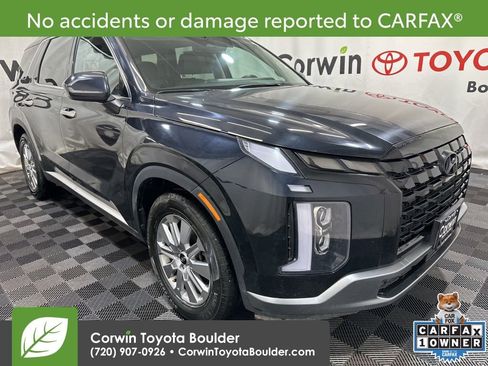 Used 2024 Hyundai Palisade SEL image 1