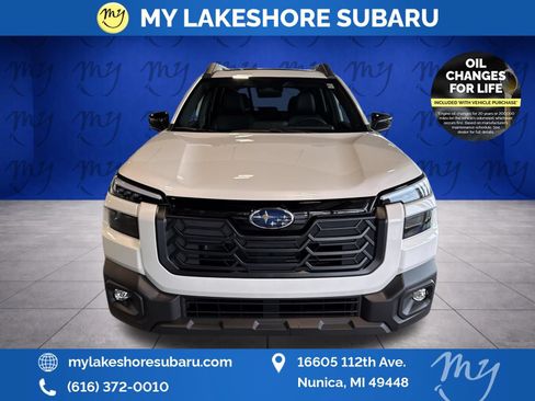 New 2026 Subaru Outback Premium AWD/4WD image 2