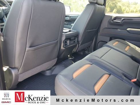 New 2026 GMC Sierra 1500 AT4 w/ AT4 Premium Package AWD/4WD image 22
