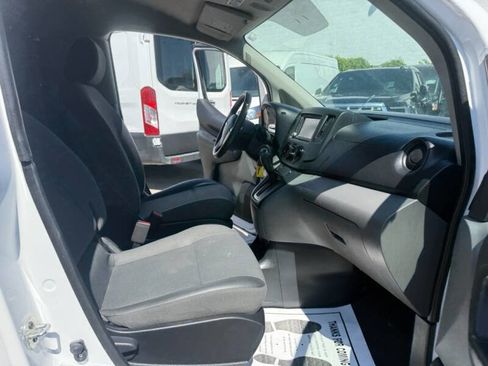 Used 2021 Nissan NV200 S image 14