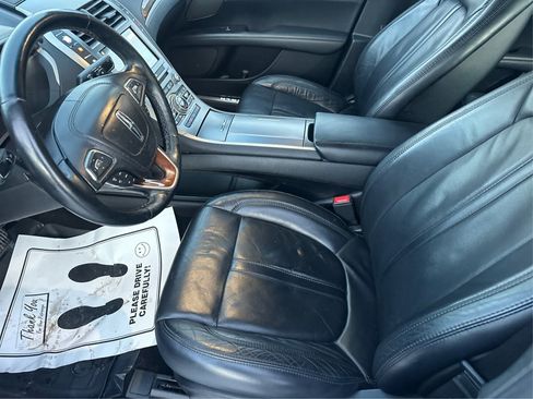 Used 2018 Lincoln MKZ Reserve w/ Climate Package image 11