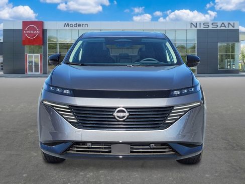 New 2026 Nissan Murano Platinum w/ Cargo Package AWD/4WD image 8